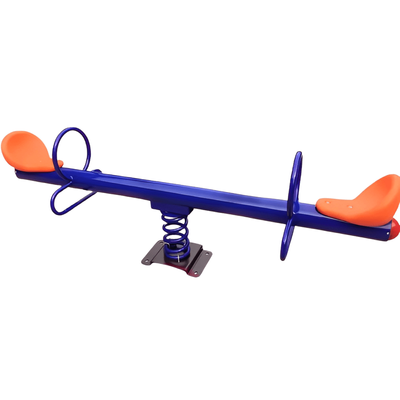 MYTS Outdoor Attractive Spring seesaw for kids 